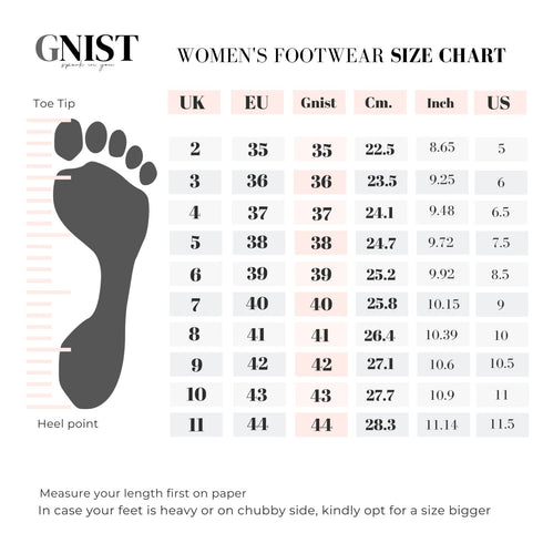 GNIST Beige Transparent Strap Stilettos Heel